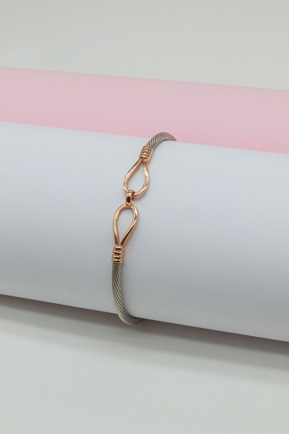 14 Ayar Erkek Bileklik - 