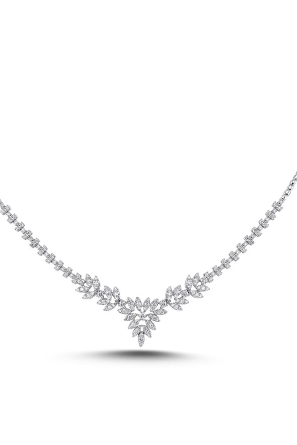 1.63 Karat Pırlanta Kolye - 2