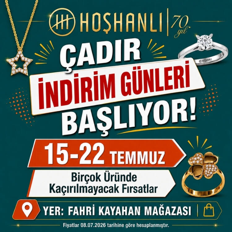 Hoşhanlı Çadır Günleri