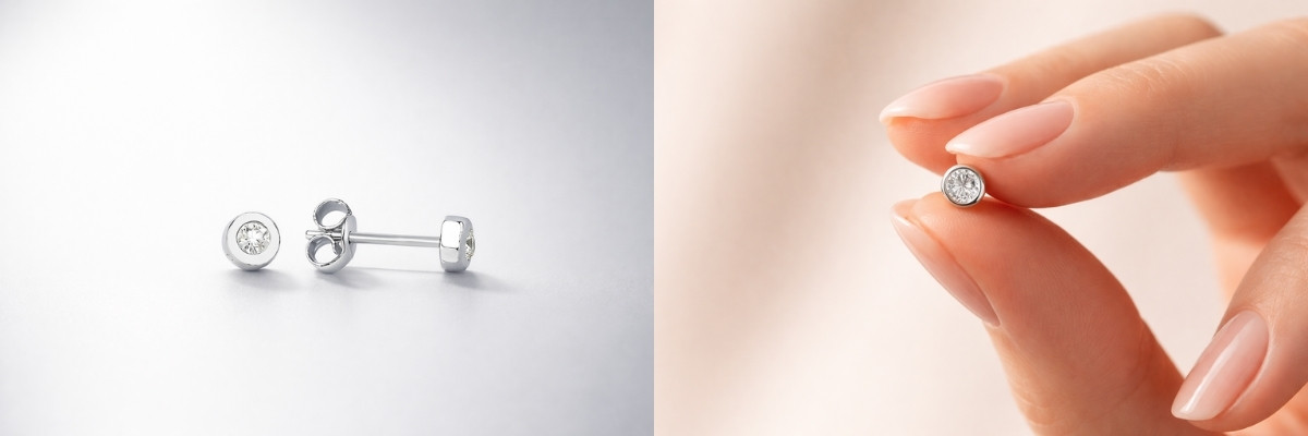 Sevgililer Günü için pırlanta küpe hediye önerisi