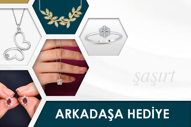 Arkadaşa Hediye