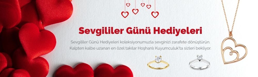 Sevgililer Günü Hediyeleri