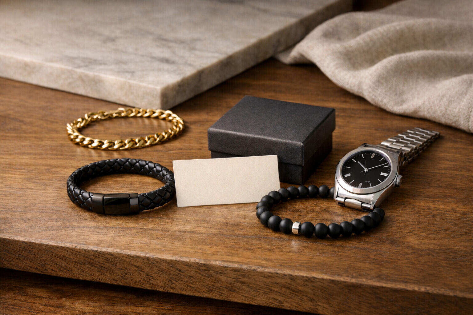 Sevgililer Günü İçin Erkeklere Takı Hediyesi Nasıl Seçilir?