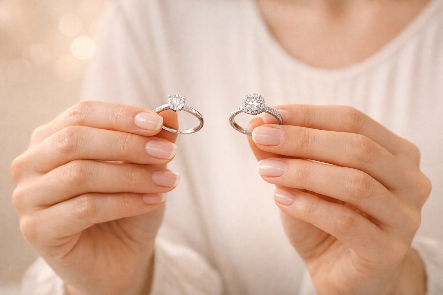 Pırlanta Yüzük Seçimi: Bilinçli ve Doğru Tercihler İçin Samimi Bir Rehber