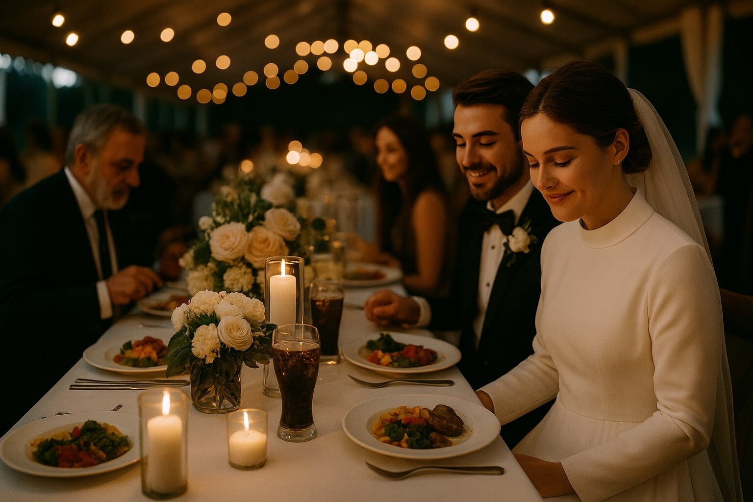 Yemekli Düğün Menüsü Nasıl Seçilir? Altın Öneriler