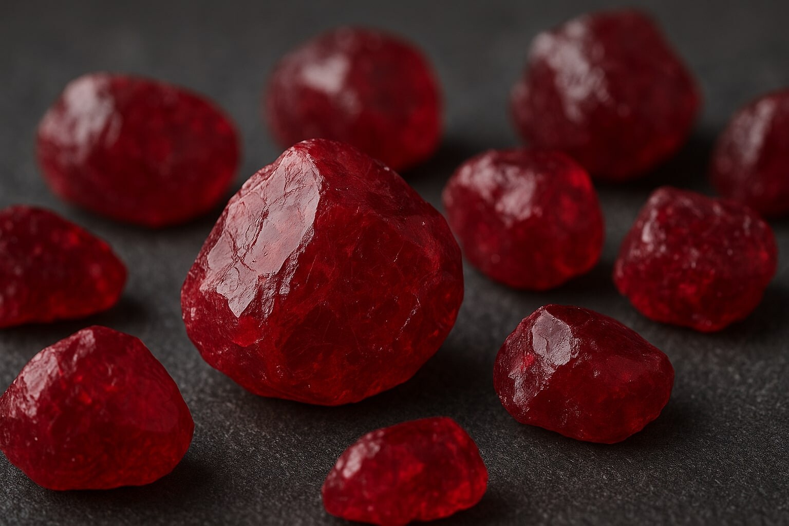 Yakut Taşının Enerjisi: Tutku ve Güç