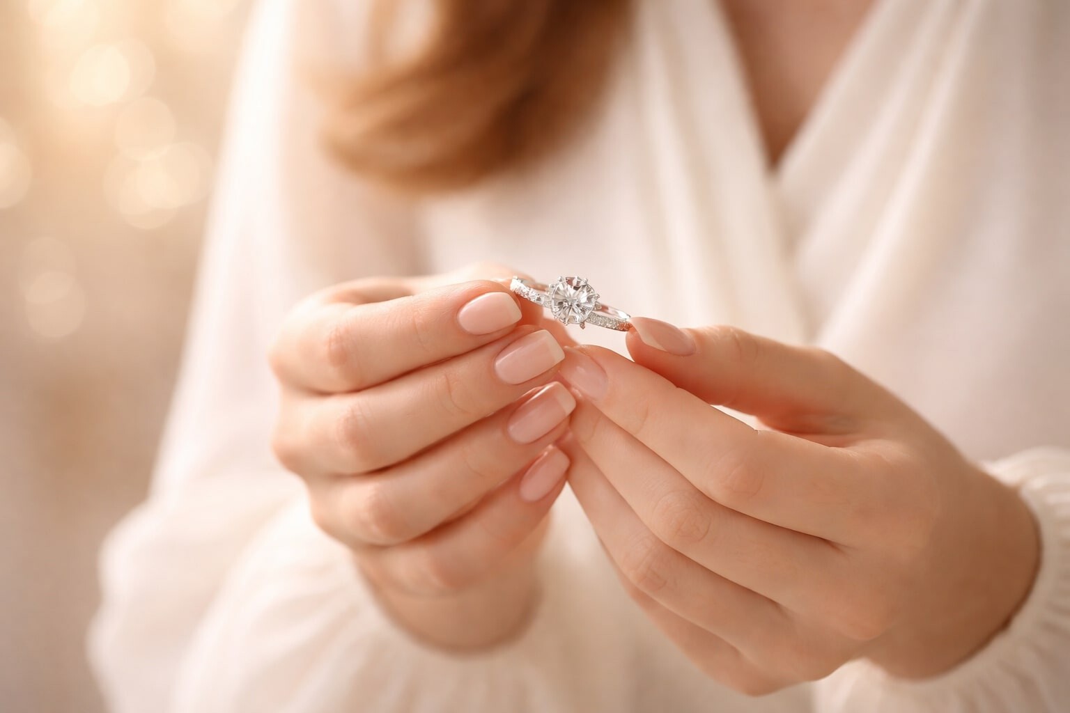 Pırlantanın Aşkı Anlatan Hikâyesi: Sevgililer Günü’nün Vazgeçilmezi