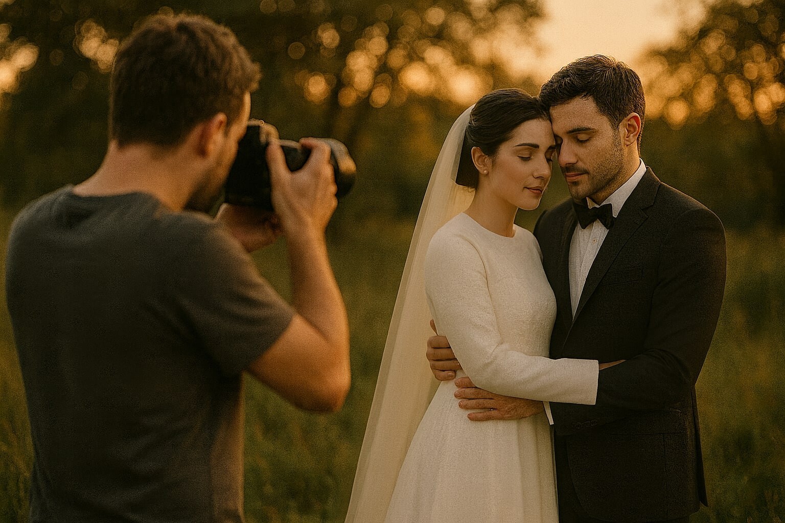 Düğün Fotoğrafçısı Seçme Rehberi ve Poz Önerileri