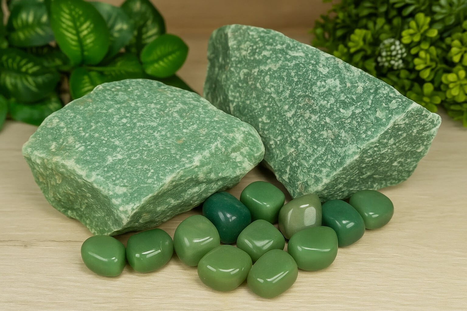 Aventurin Taşı Nedir? Özellikleri, Anlamı ve Şans Enerjisi