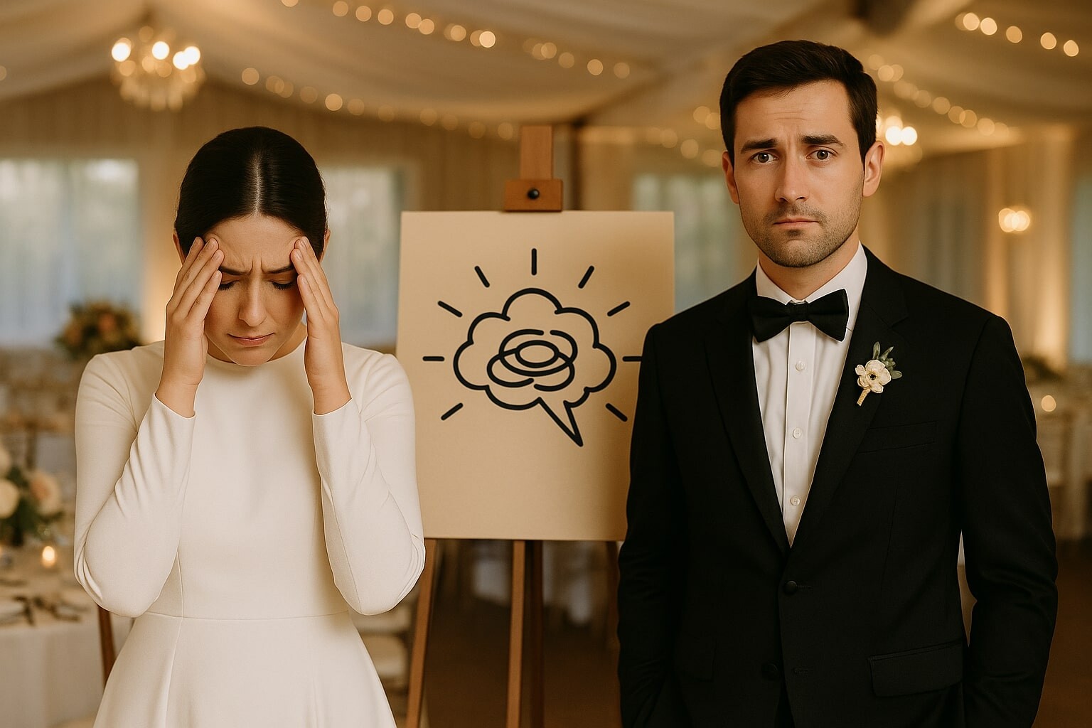 Düğün Günü Akış Planı: Stresi Önleyen Zaman Yönetimi