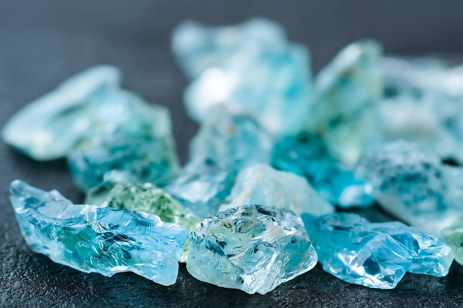Akuamarin Taşı Nedir? Özellikleri, Anlamı ve Kullanım Alanları