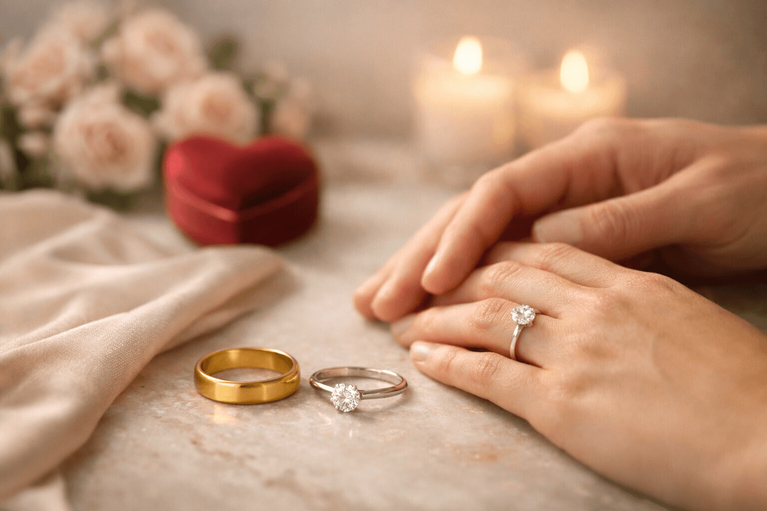 Altın ve Pırlantanın Sevgililer Günü’ndeki Simgesel Anlamı