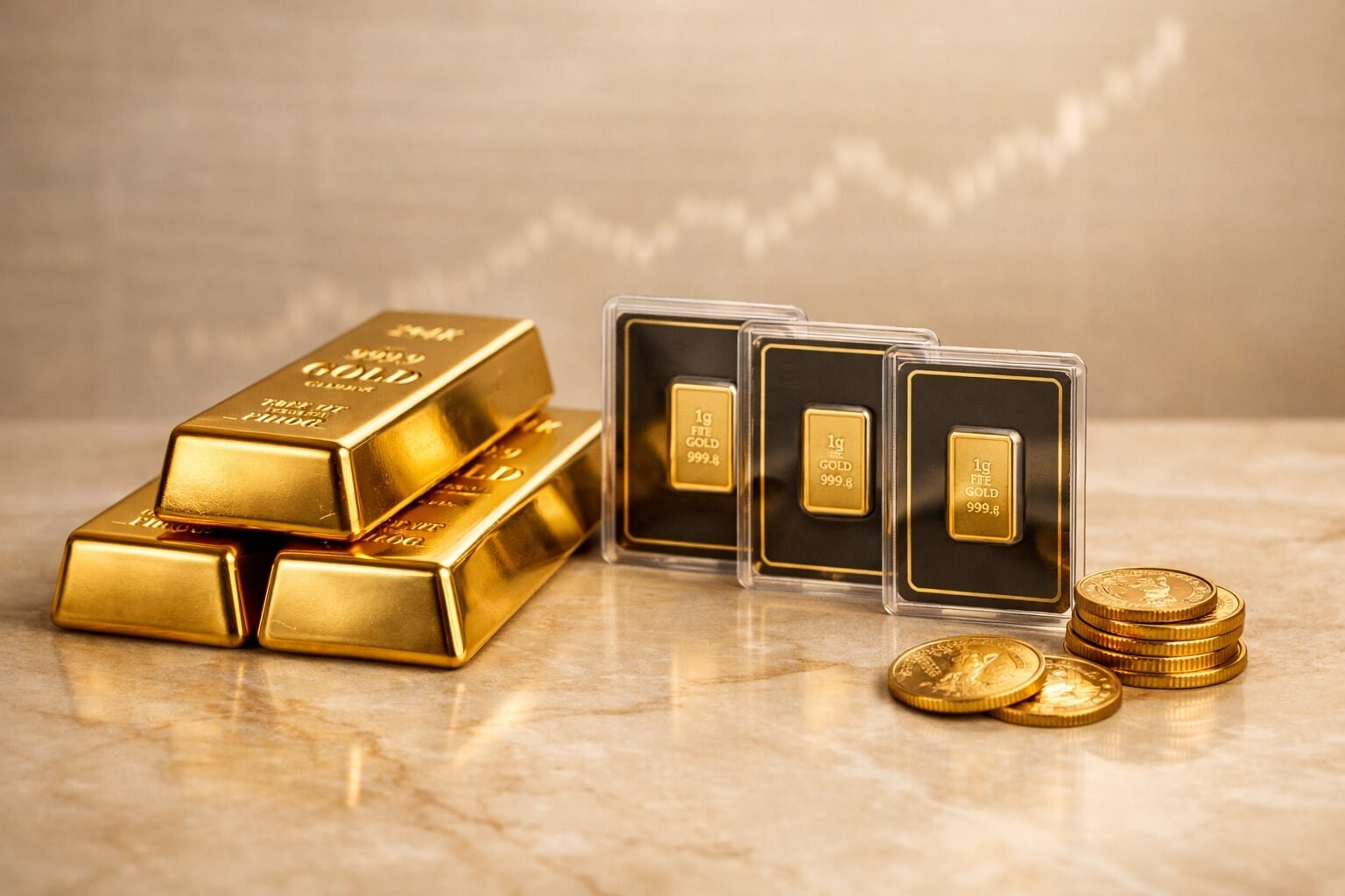 Altın Yatırımı Nasıl Yapılır? Adım Adım Rehber