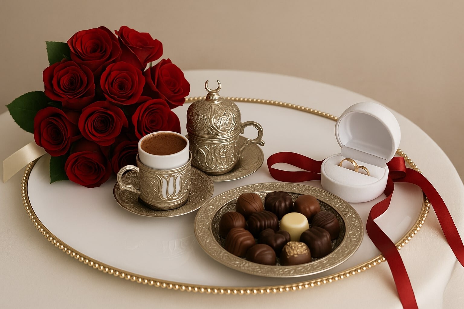 Söz ve İsteme Merasimi: Gelenekler ve İkramlıklar