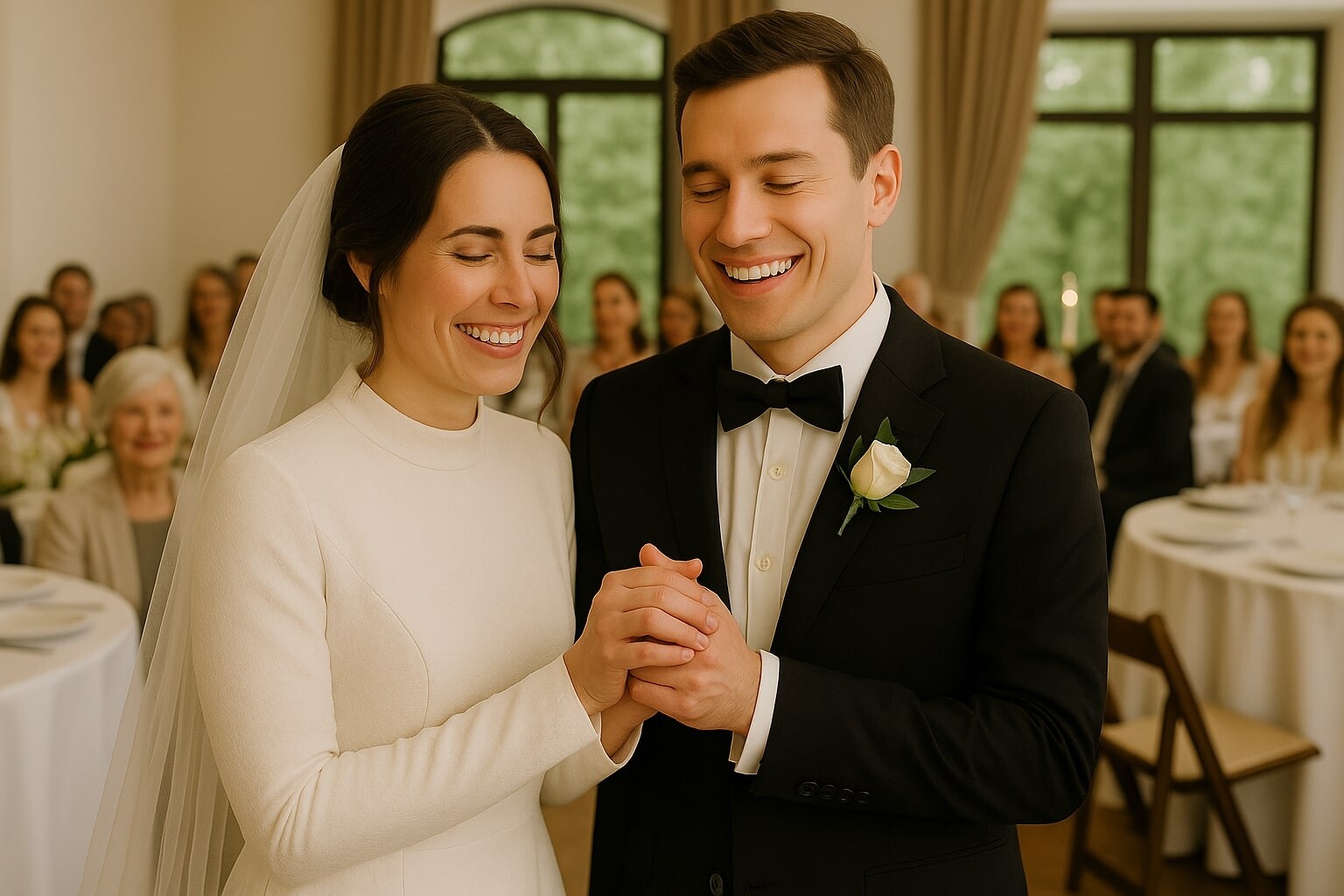 Düğün Günü Stres Yönetimi: Çiftler İçin 5 Altın Kural