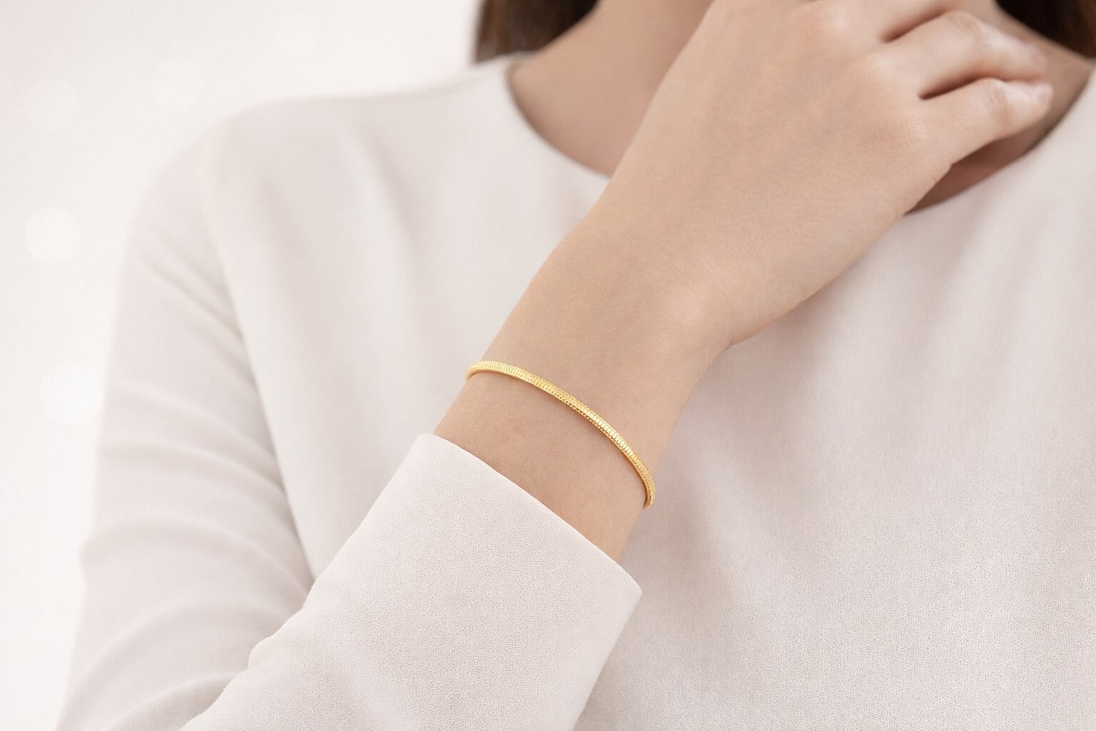 Ajda Model Altın Bileziklerin Diğer Bilezik Modellerinden Farkları