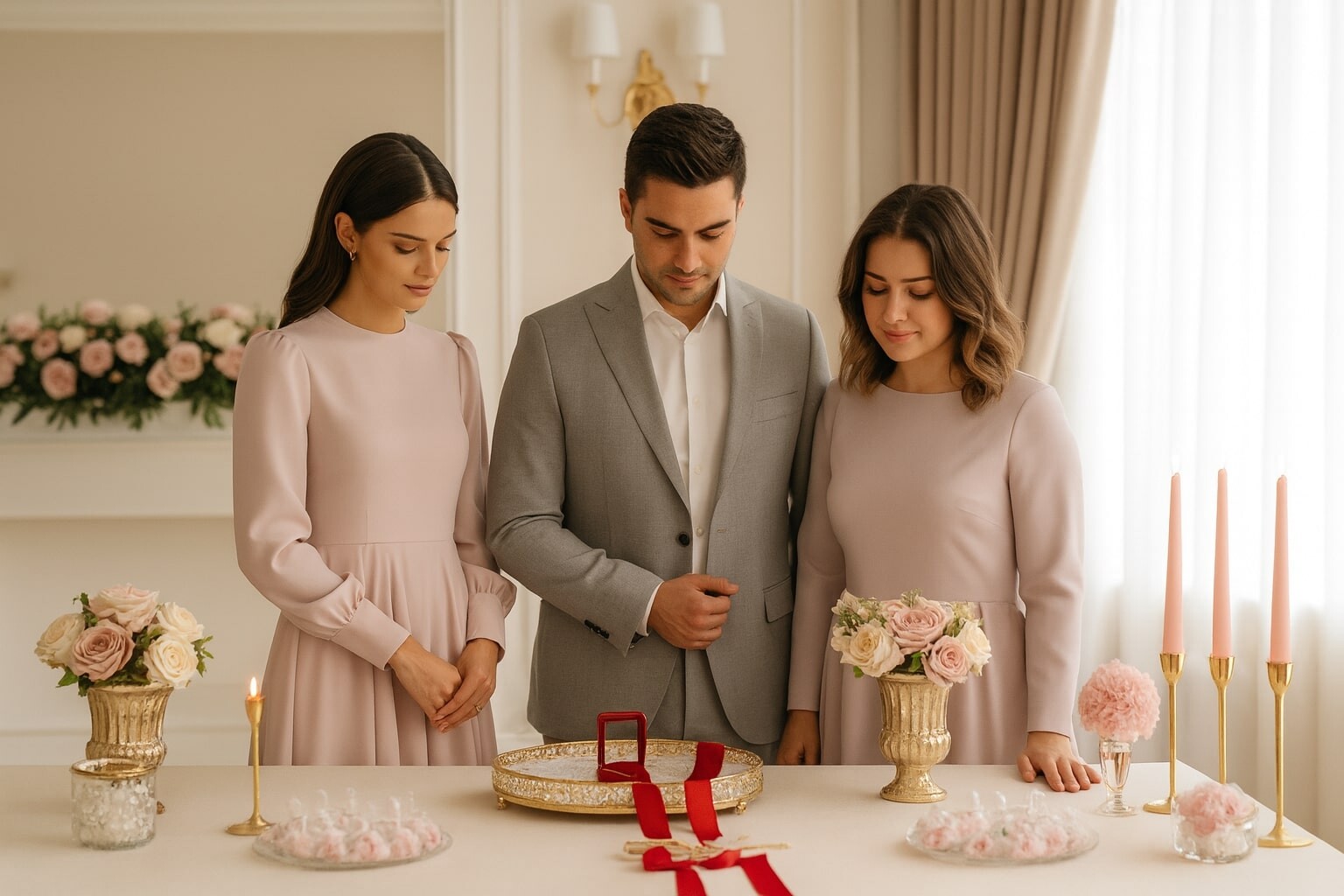 Nişan Organizasyonu İçin Kontrol Listesi (Checklist)