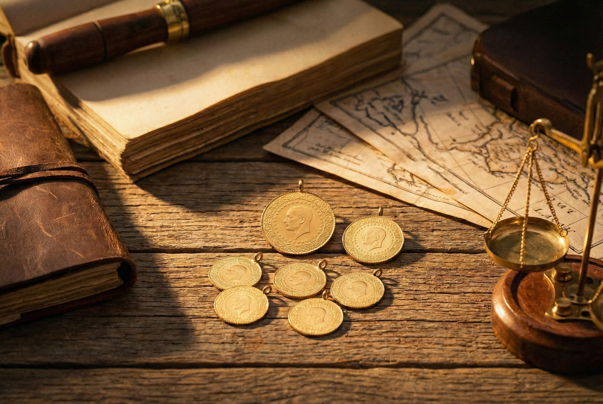 Altın Çeşitleri ve Gramajları Rehberi