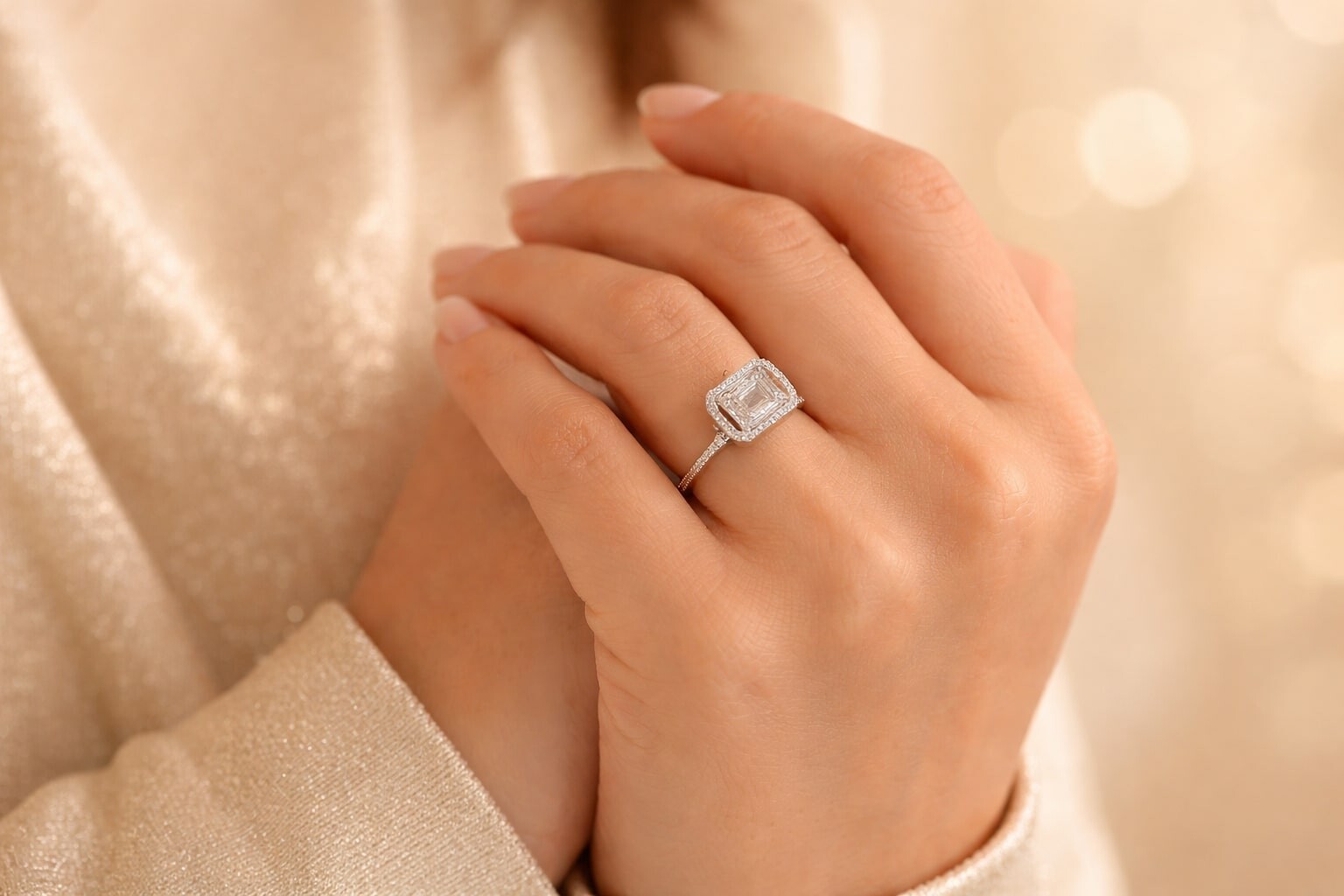 Kadınlar Günü Hediye Önerileri – Pırlantanın Zamansız Işıltısı