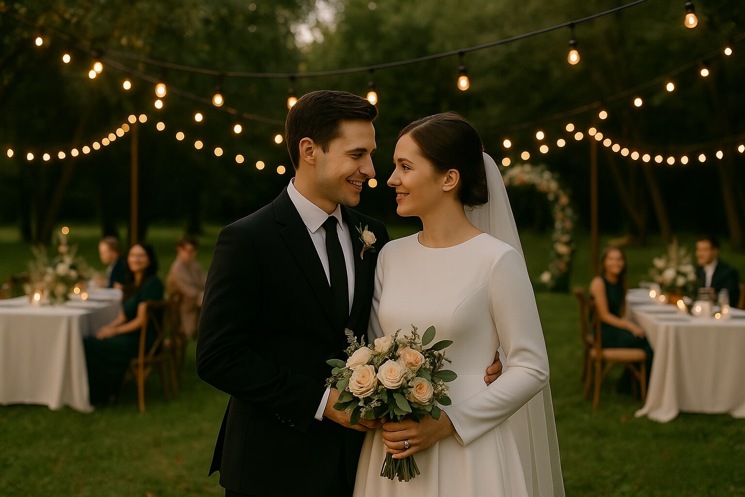 Kır Düğünü Planlama Rehberi: Mekan Seçimi ve Süsleme