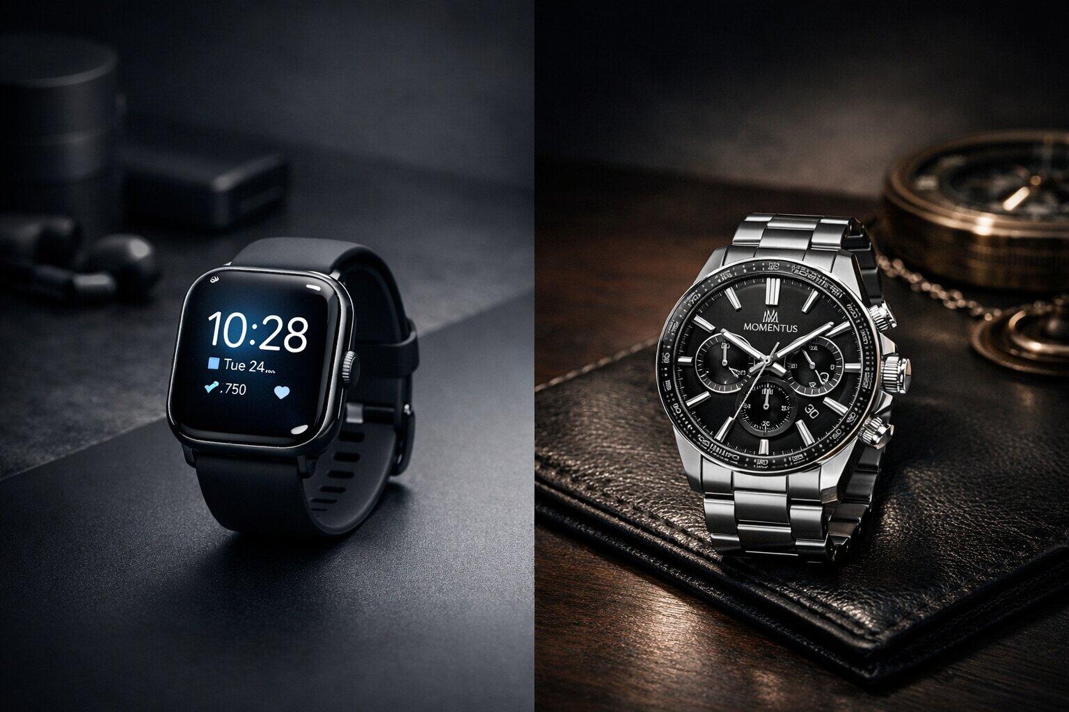 Akıllı Saat mi Klasik Saat mi? Sevgiliye Saat Hediyesi Seçim Rehberi