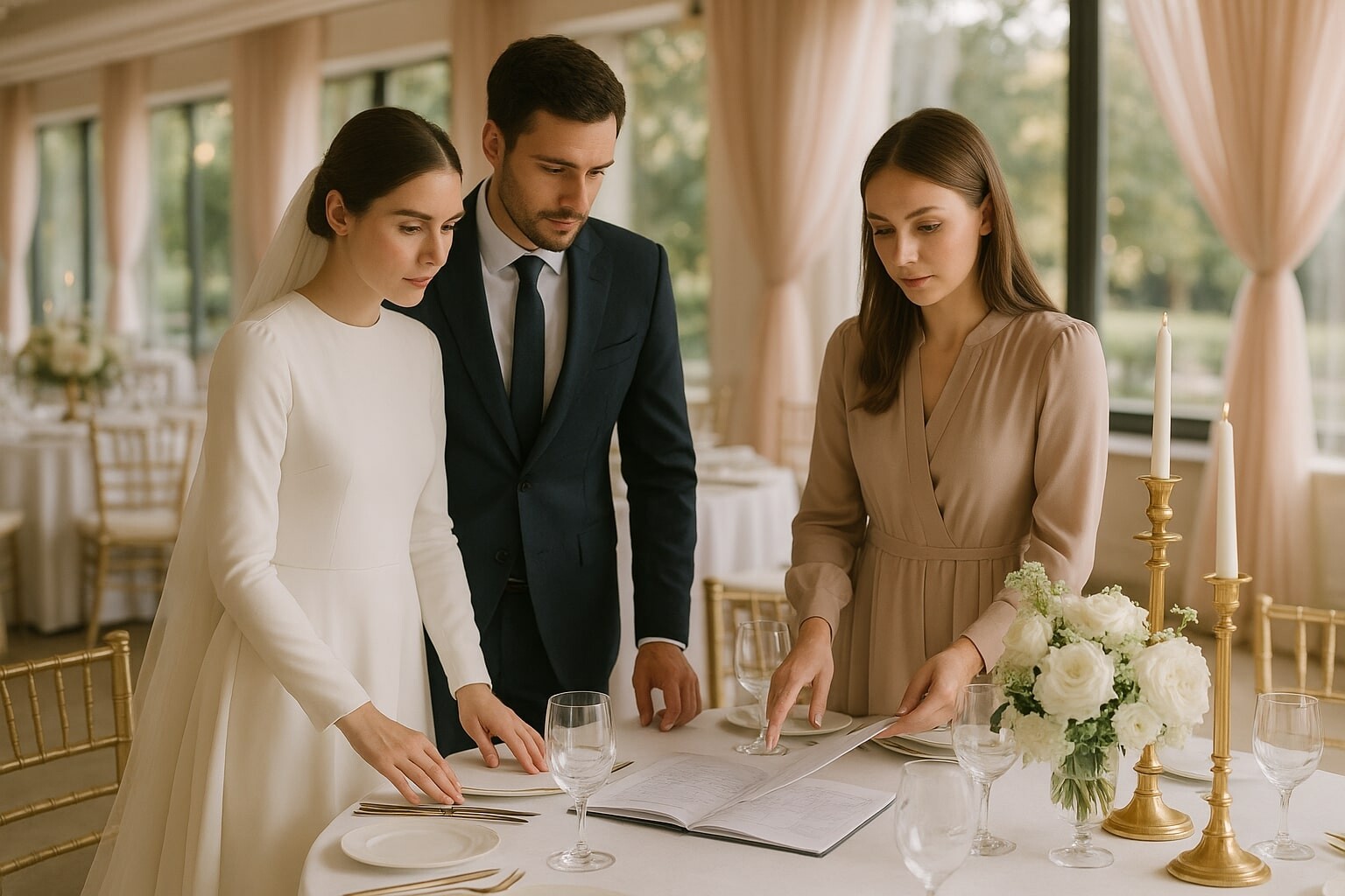 Düğün Mekanı Seçerken Sorulması Gereken Sorular