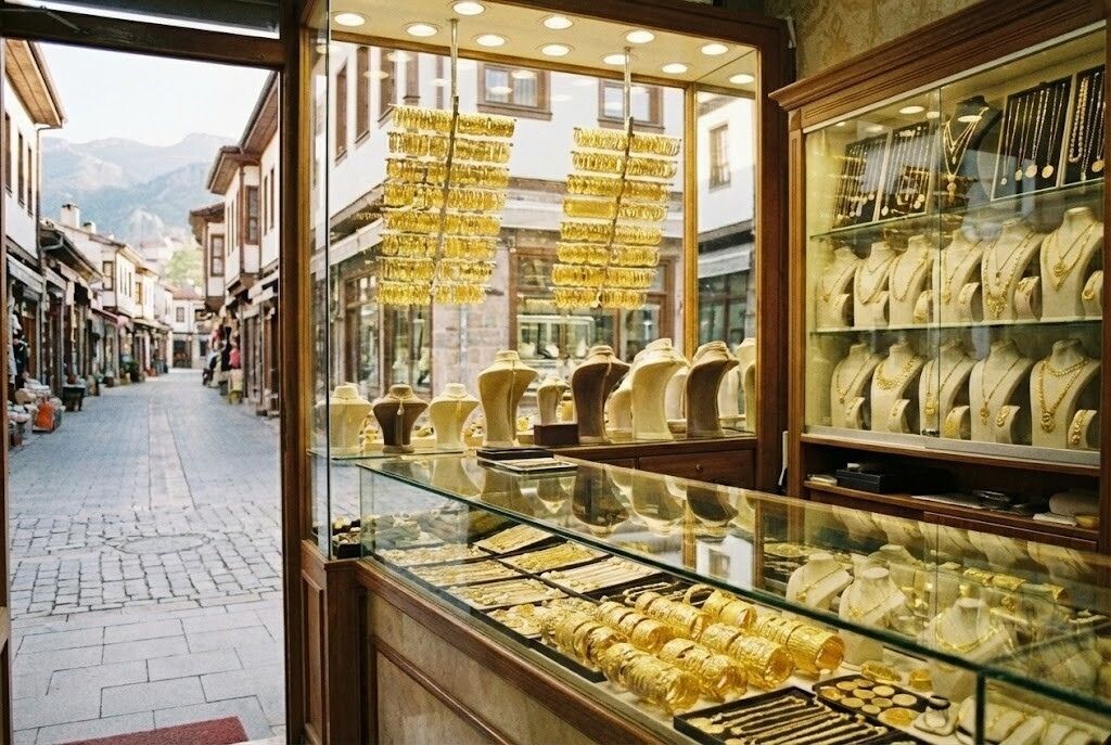 Malatya’da Altın Alırken Kuyumcu Seçimi Neden Önemlidir?