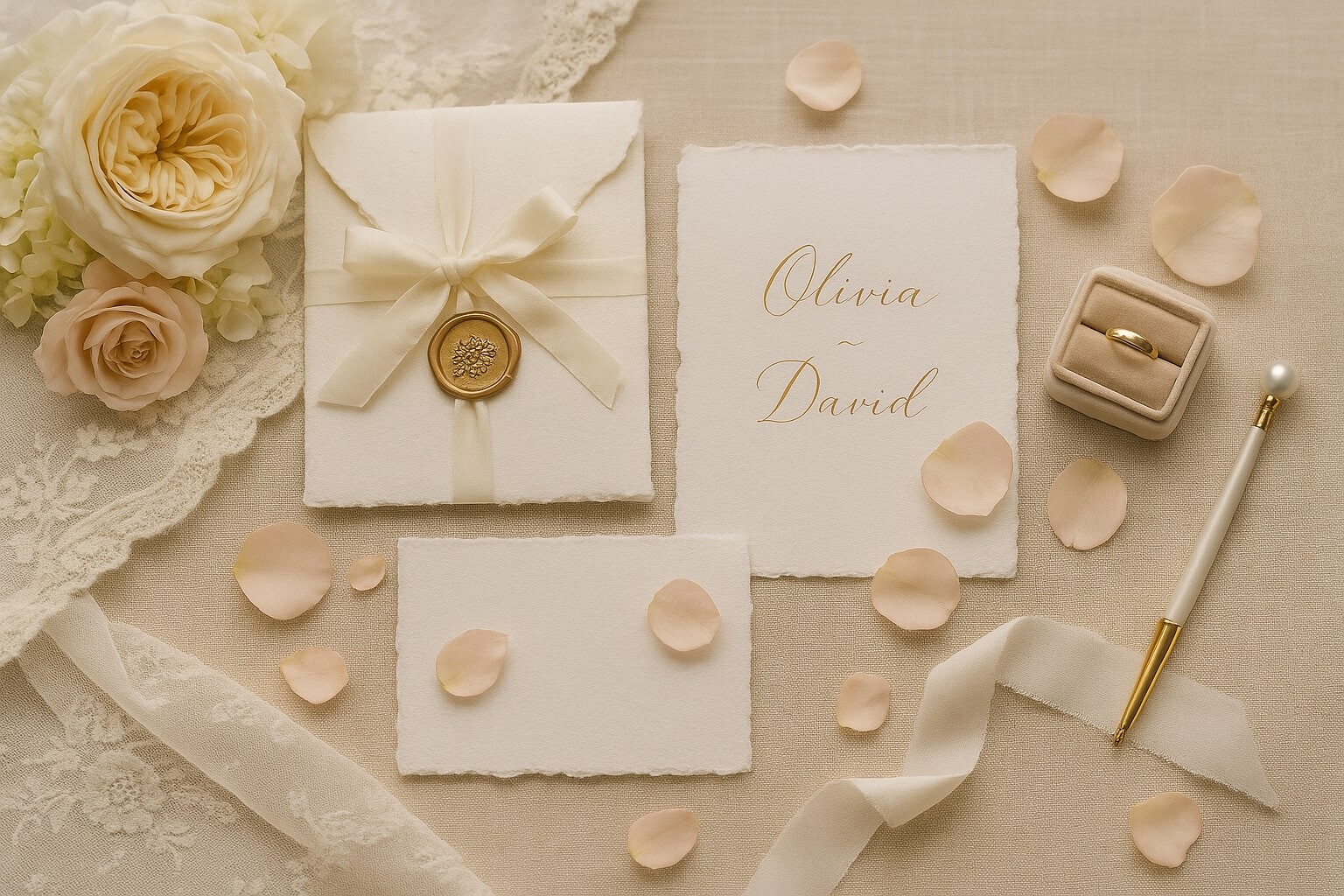 Düğün Davetiyesi Seçimi ve En Güzel Davetiye Sözleri