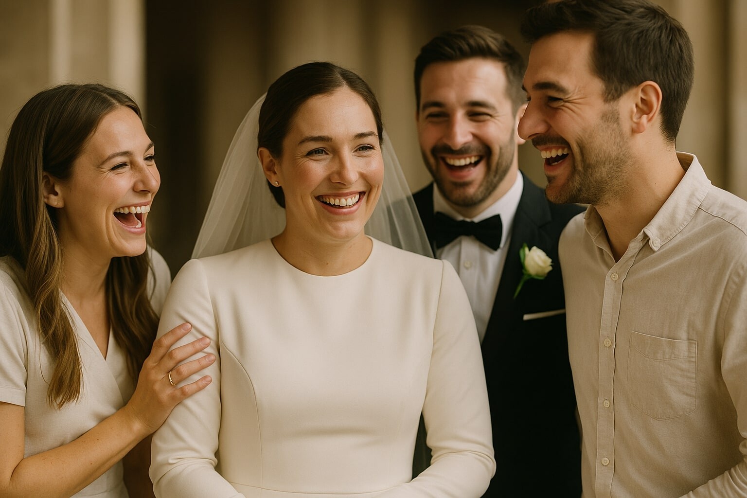 Sağdıç ve Nedimenin Görevleri: En İyi Yardımcı Rehberi