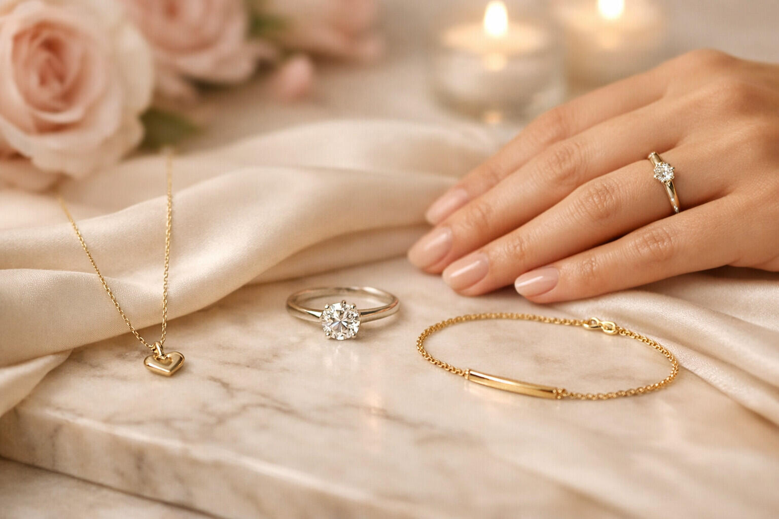 Sevgililer Günü İçin Kadınlara Takı Hediyesi Nasıl Seçilir?