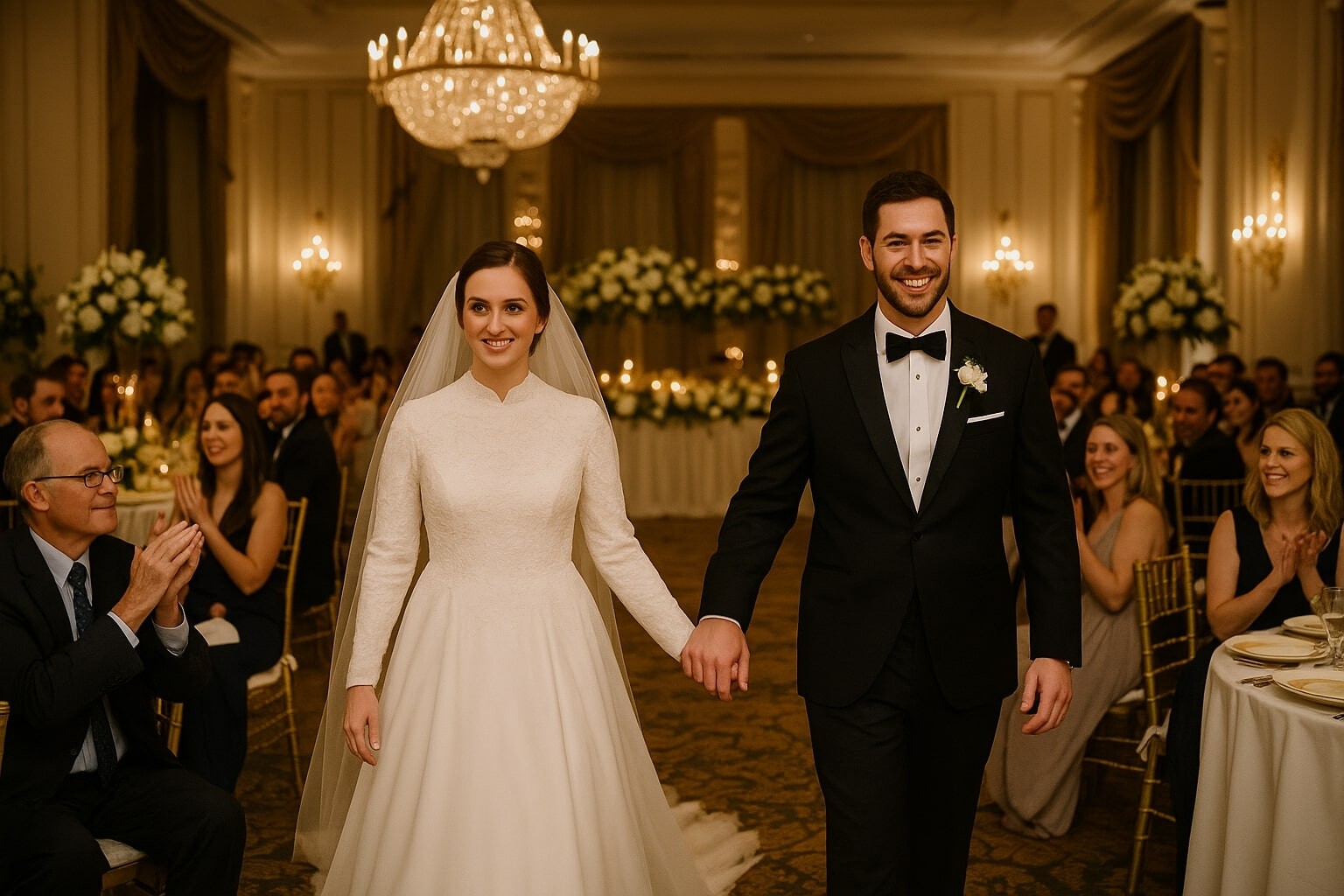 Otel Düğünü Organizasyonu: Avantaj ve Dezavantajları