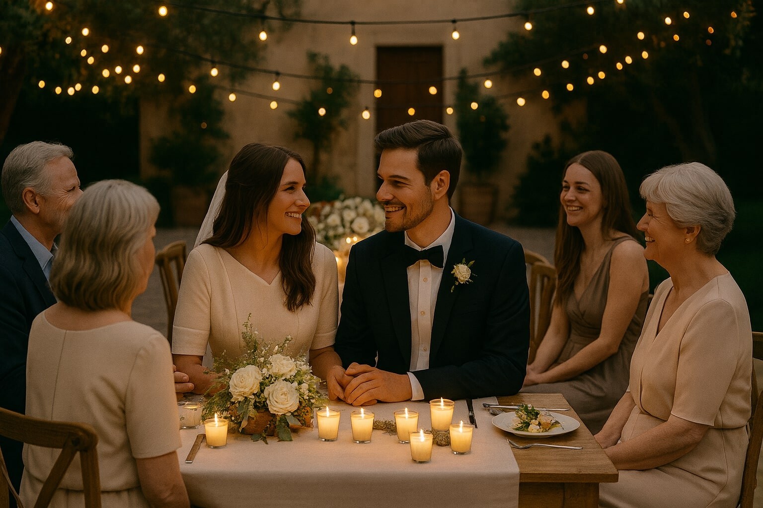 Butik Düğün Trendi: Az Kişilik Samimi Kutlama Fikirleri