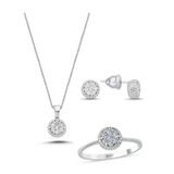 Pırlanta Takı Setleri