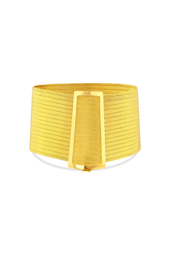 Altın Hasır Kelepçe - 1