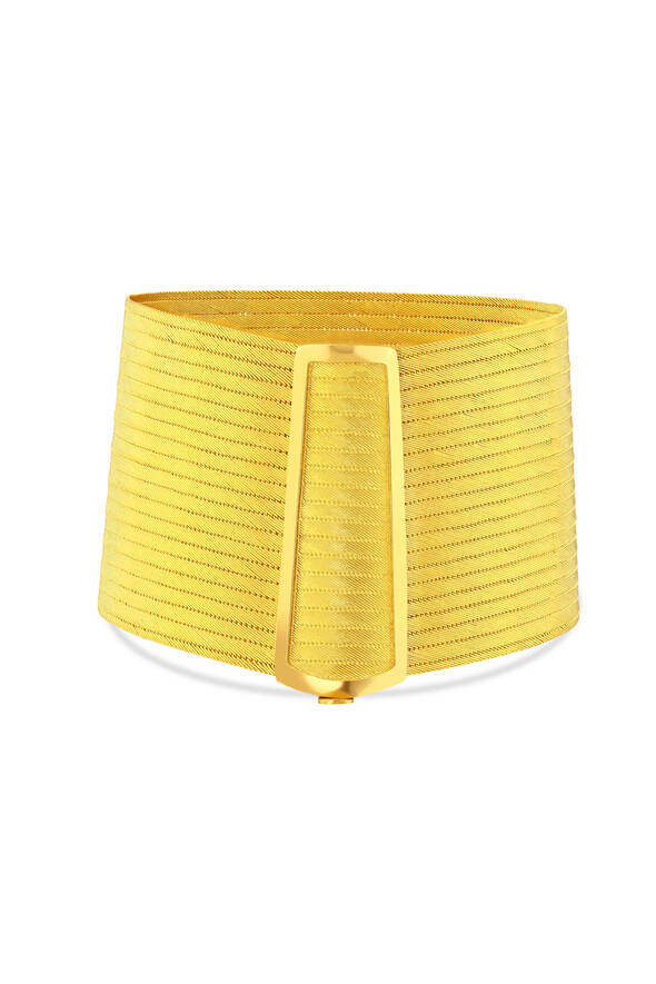 Altın Hasır Kelepçe - 1