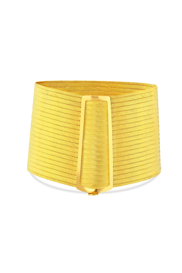 Altın Hasır Kelepçe - 