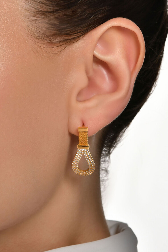 Altın Hasır Set - 3