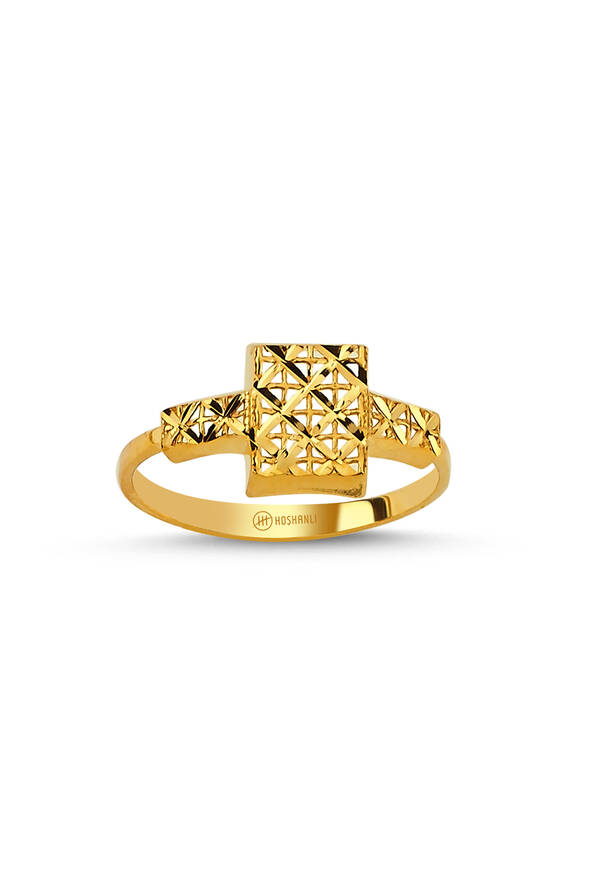 Altın İkili Set - 3