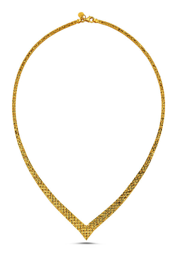 Altın İkili Set - 2