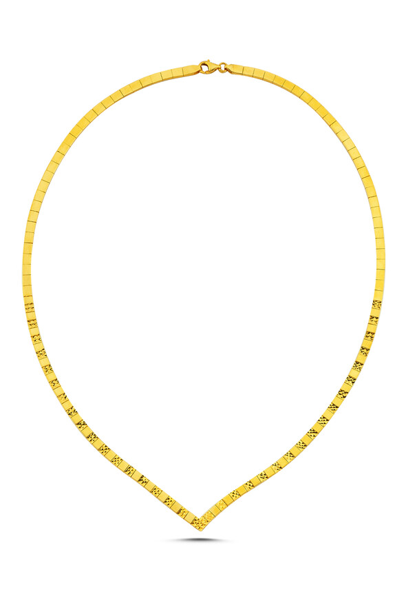 Altın İkili Set - 2