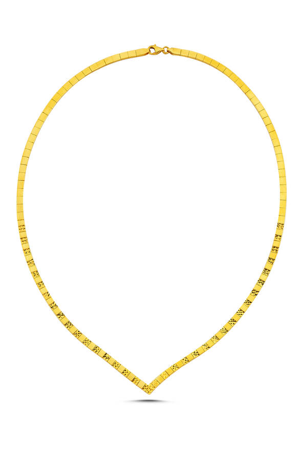 Altın İkili Set - 2