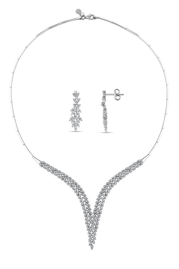 Altın İkili Set - 1