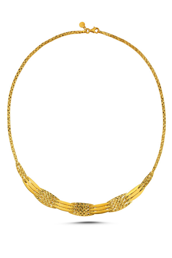 Altın Üçlü Set - 2