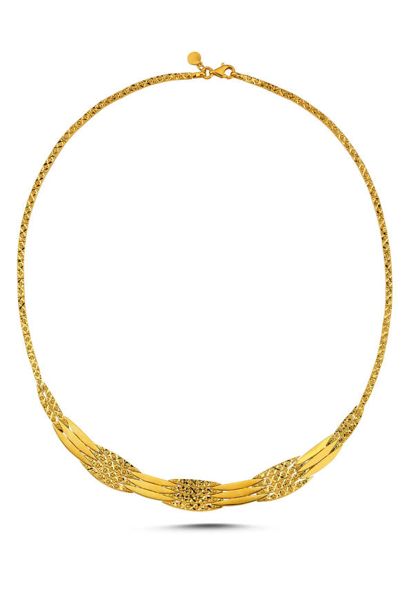 Altın Üçlü Set - 2