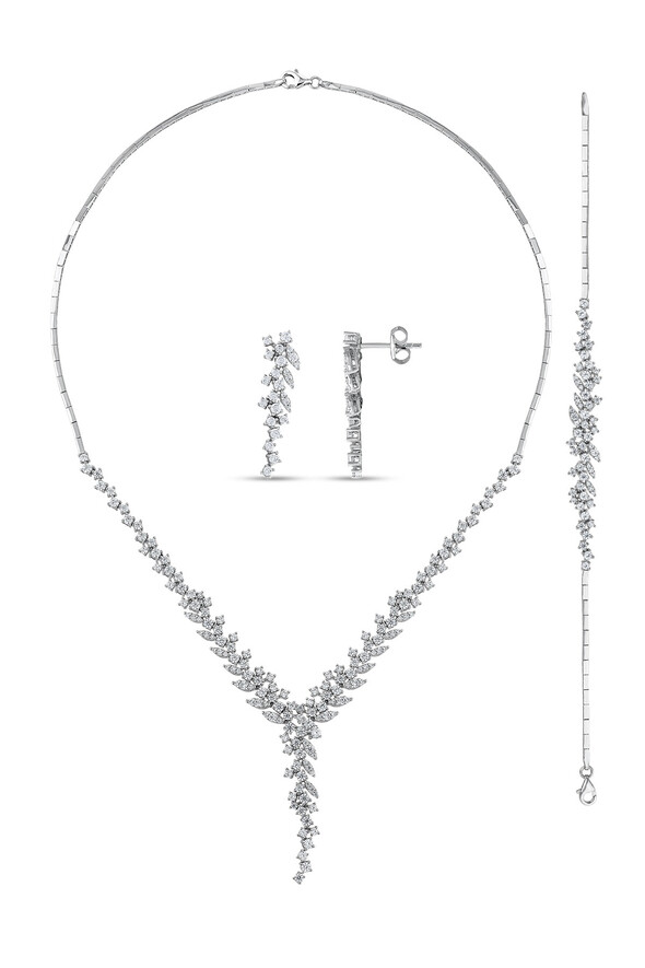 Altın Üçlü Set - 1