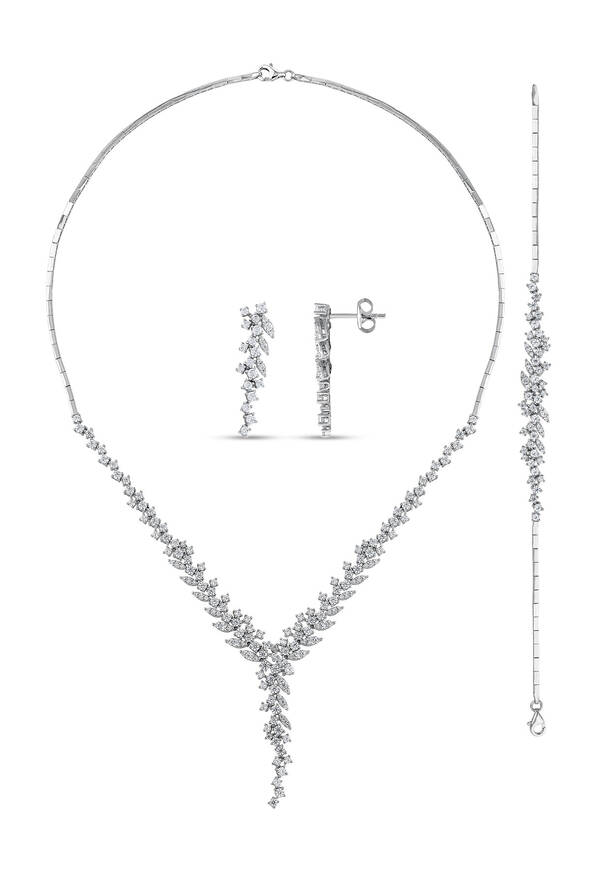 Altın Üçlü Set - 1