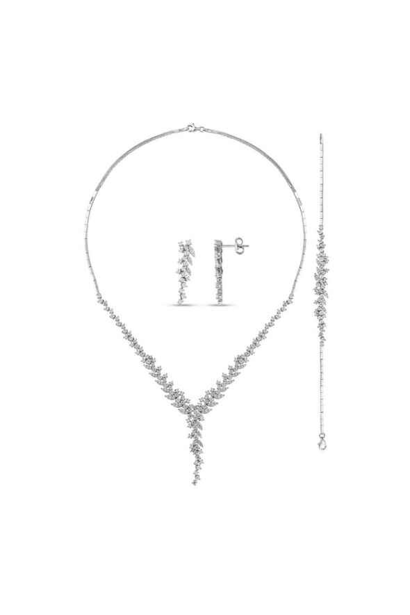 Altın Üçlü Set - 