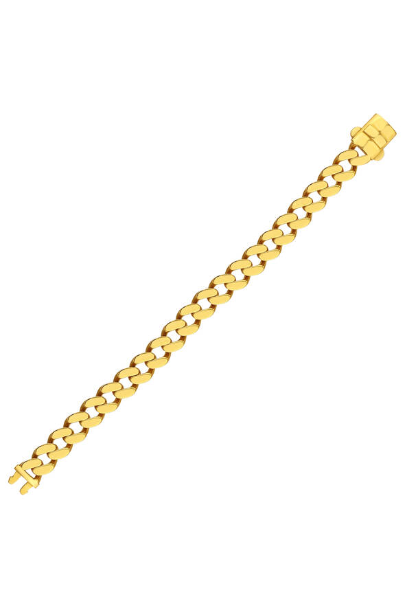 Altın Zincir Bileklik - 1