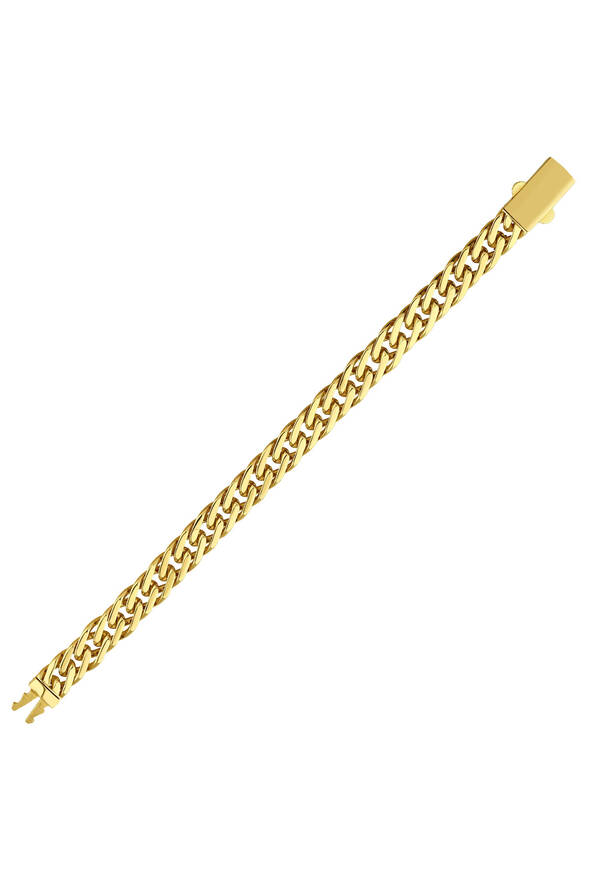 Altın Zincir Bileklik - 1