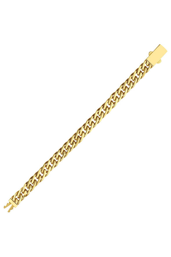 Altın Zincir Bileklik - 1